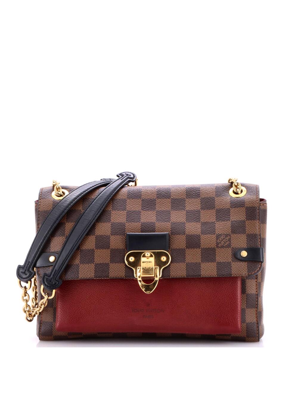 Louis Vuitton Vavin Handbag Damier With #374258L19B